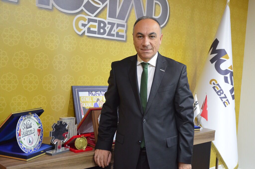 Başkan Yıldırım Yaşlılar Haftasını kutladı