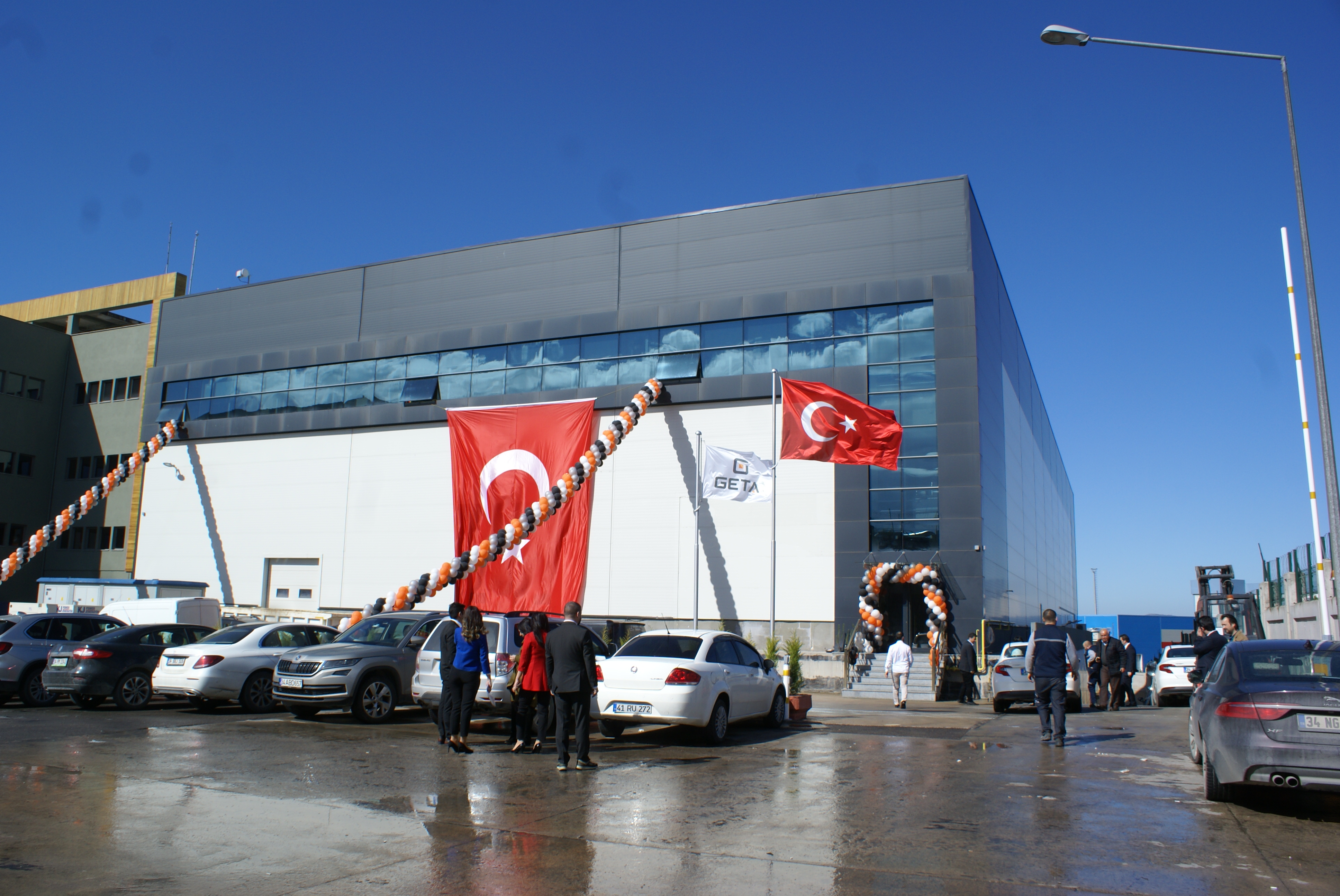 GETA Asansör dünya markası olacak!