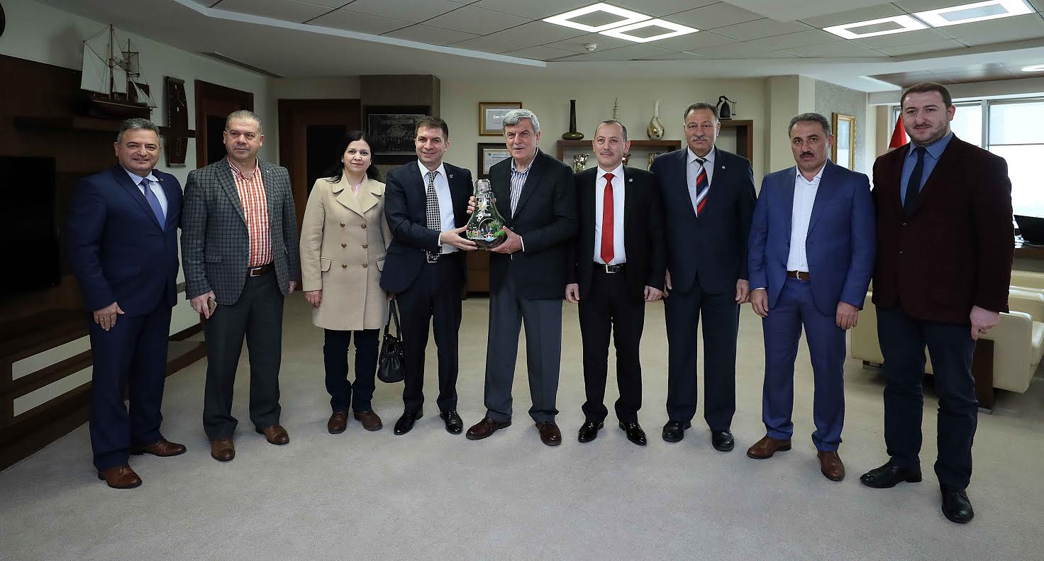 Memur-Sen 1 Mayıs’ı Kocaeli’de kutlayacak