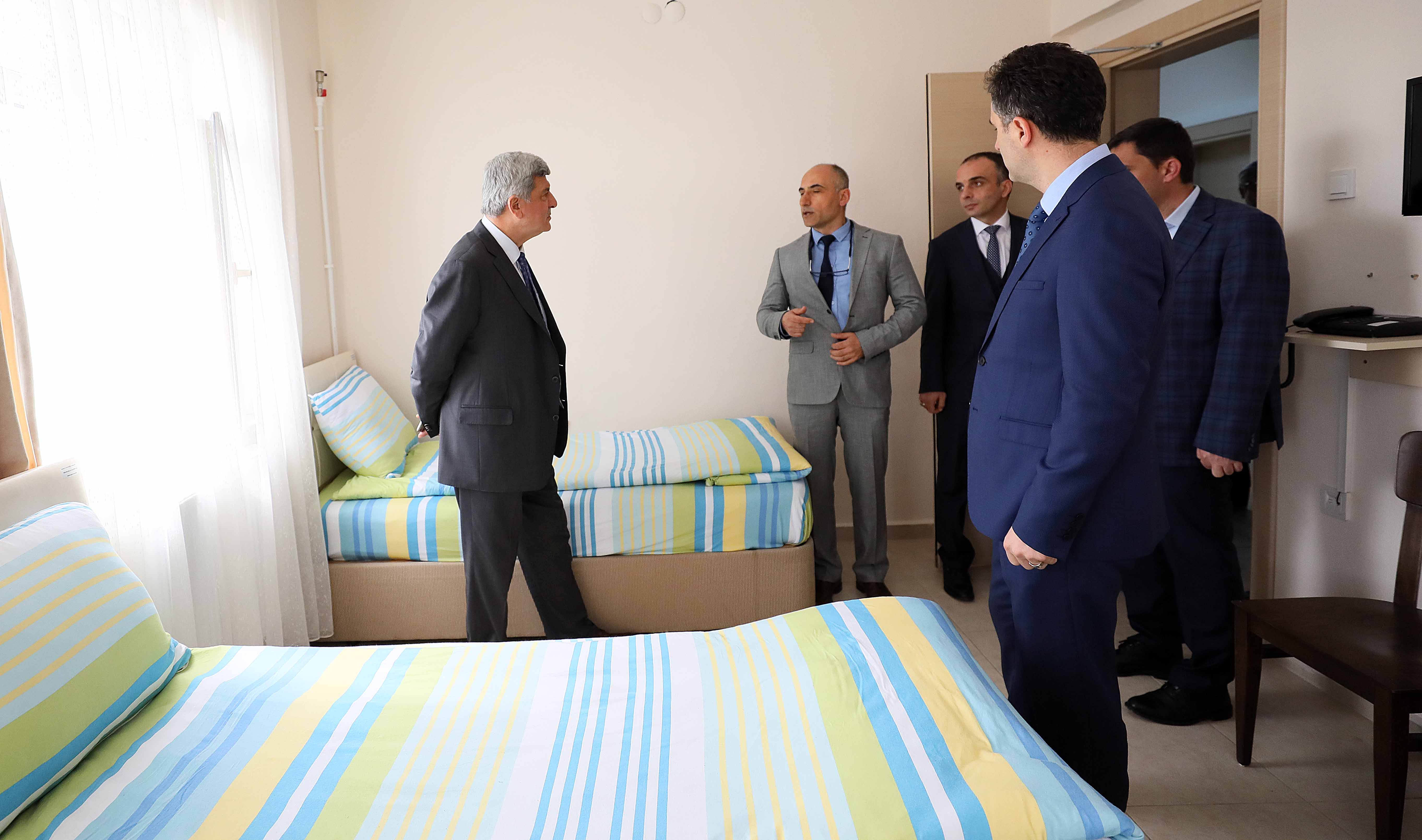 ‘Kimse aç ve açıkta kalmıyor’