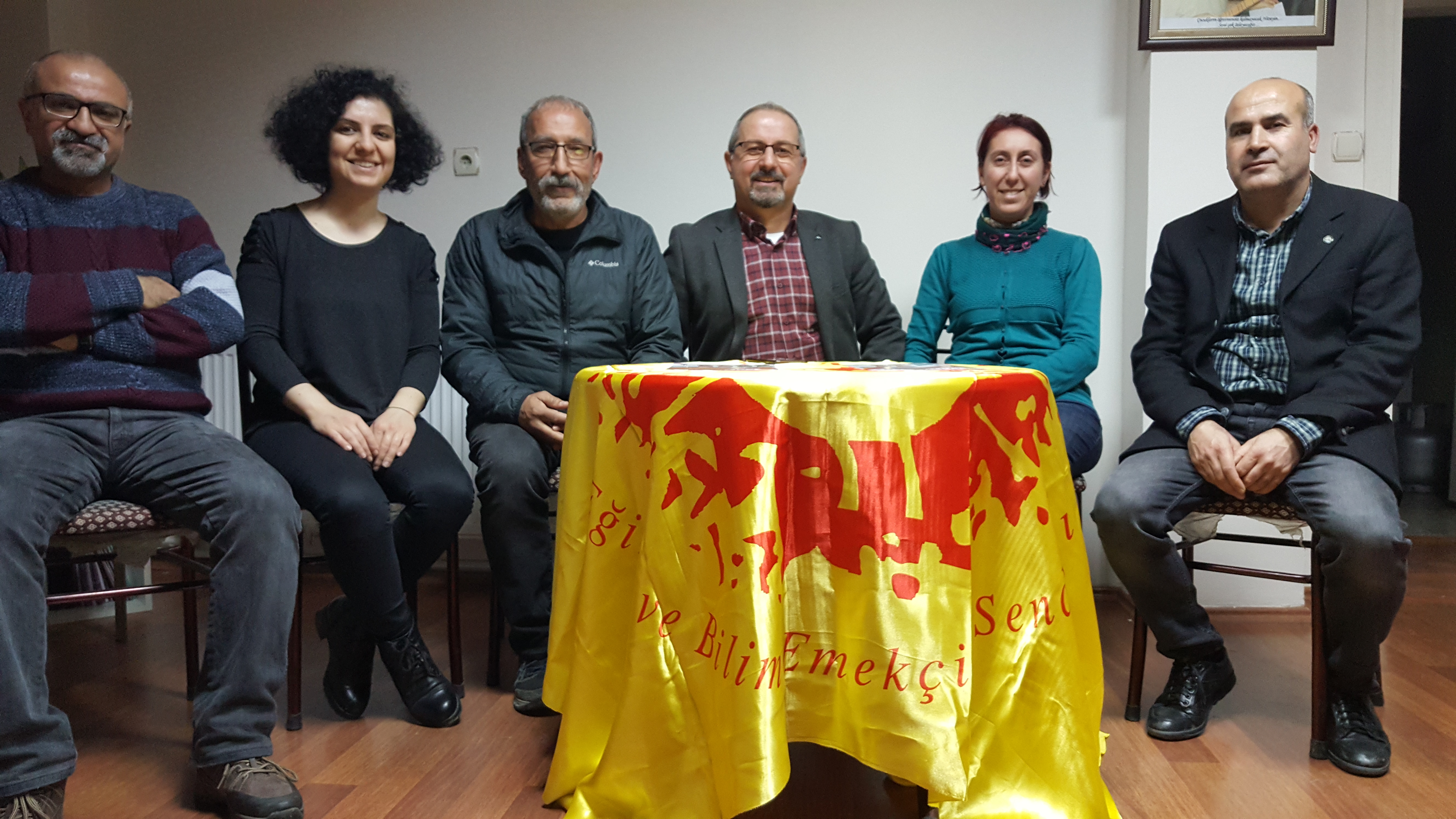 Geleceğimize sahip çıkmaya çağırıyoruz”