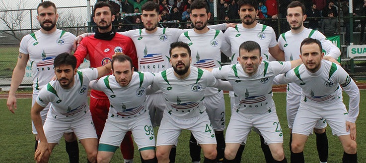 Suadiyespor dört köşe