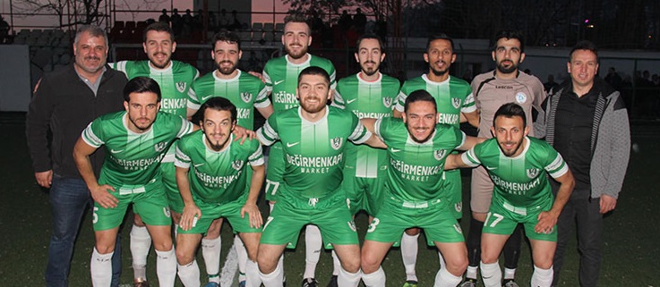 GOL DÜELLOSU NUSRETİYE’NİN