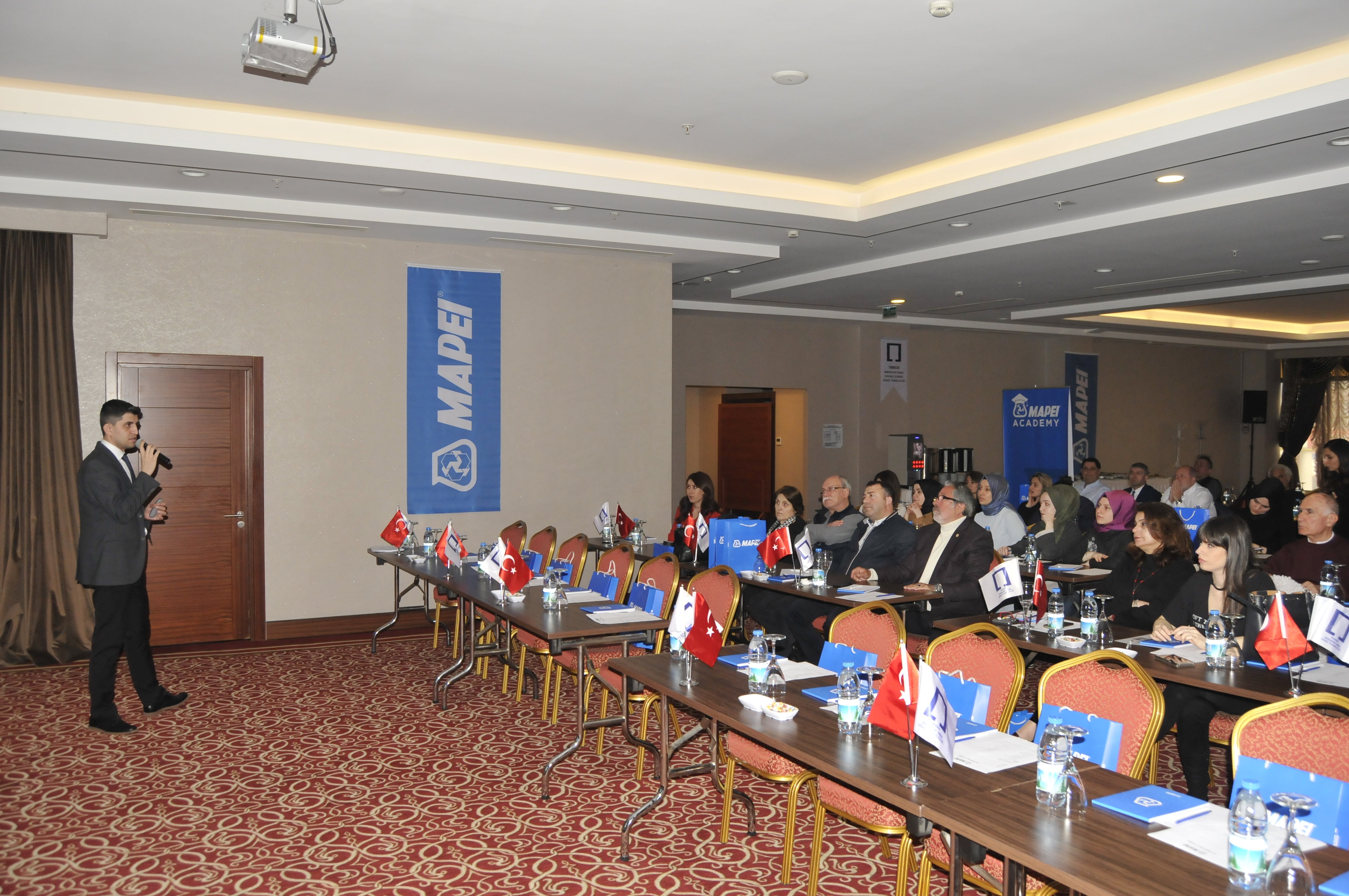 Ünlü firmadan mühendislere seminer 