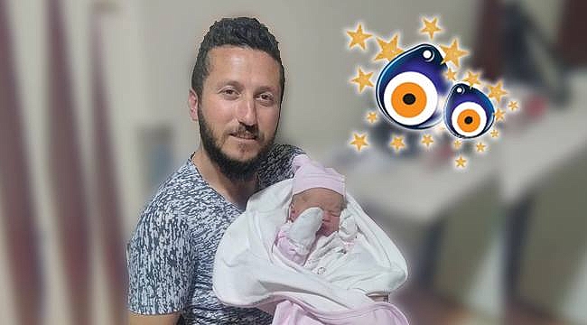 ŞAHİN DOĞAN BABA OLDU