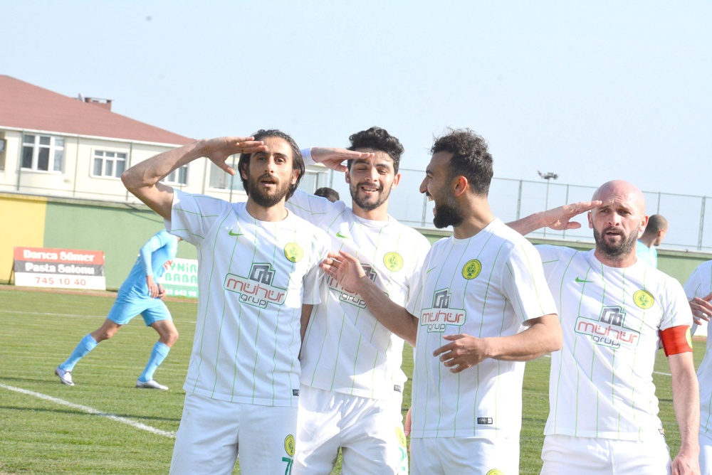 Düdük Taşkınsoy’da