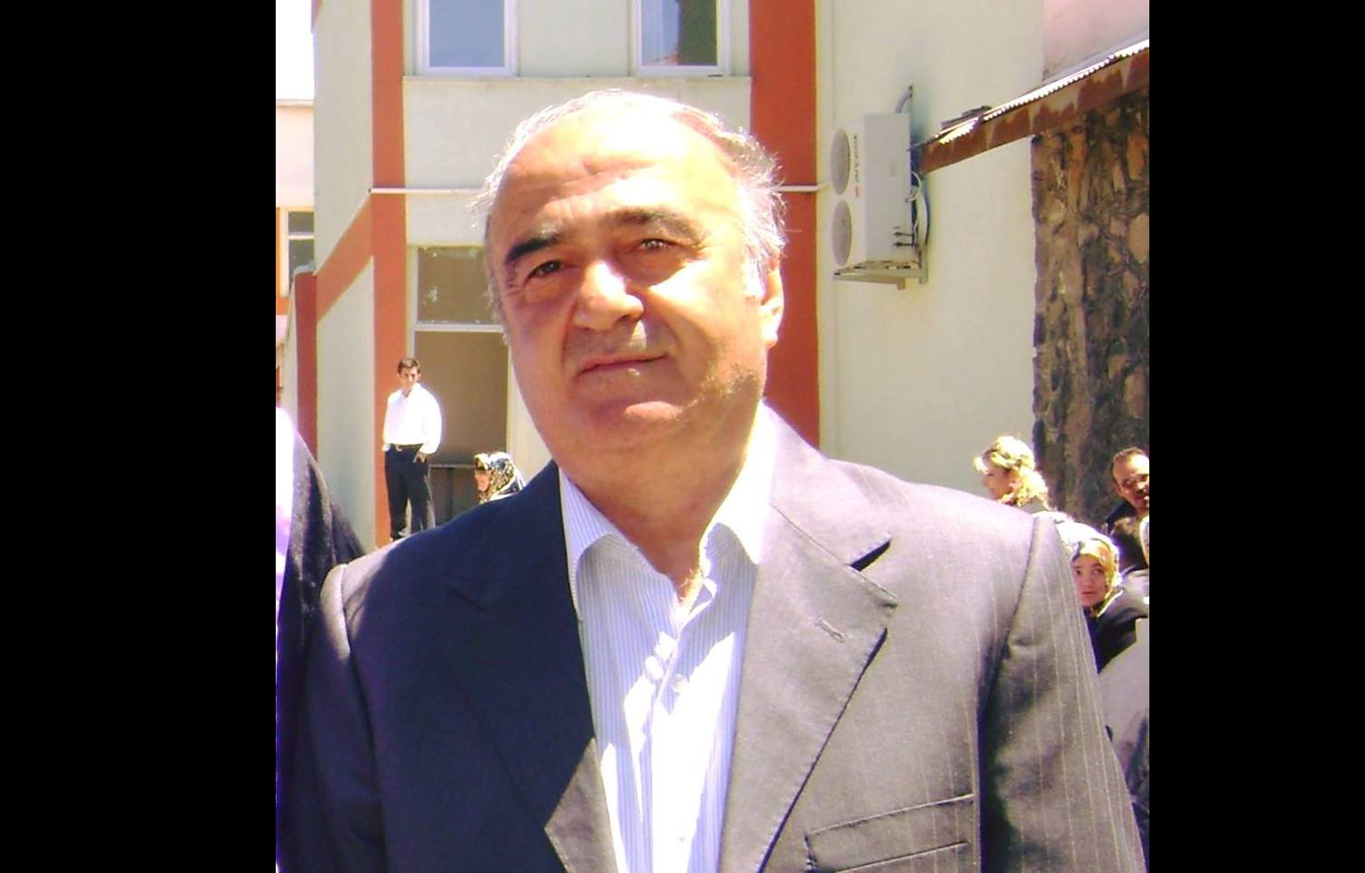 Kıbrıs Gazisi toprağa verildi