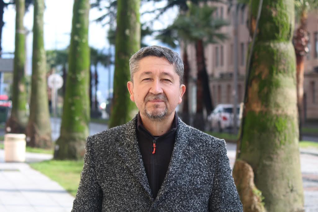 Rıdvan Şükür; “Su zengini bir ülke değiliz”.