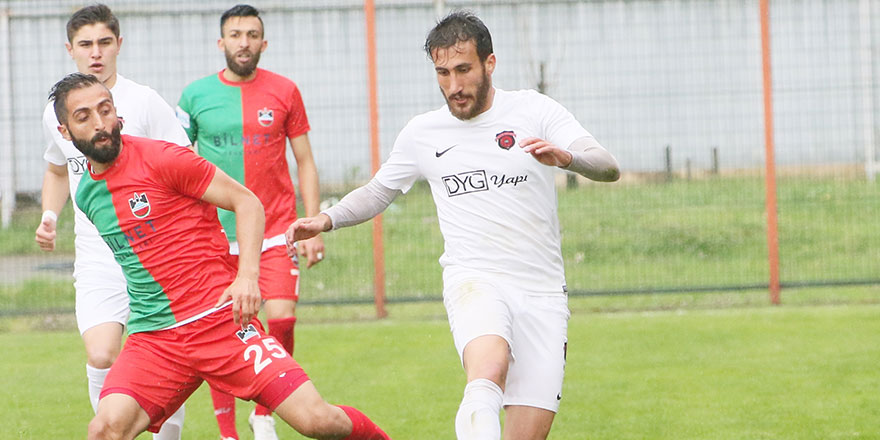 Gölcükspor’un tadı yok: 1-4
