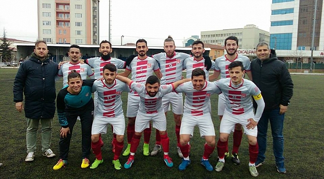 DARICASPOR’DAN 5 GOLLÜ RESİTAL
