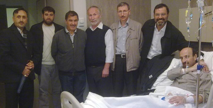 Osman Yılmaz hoca vefat etti