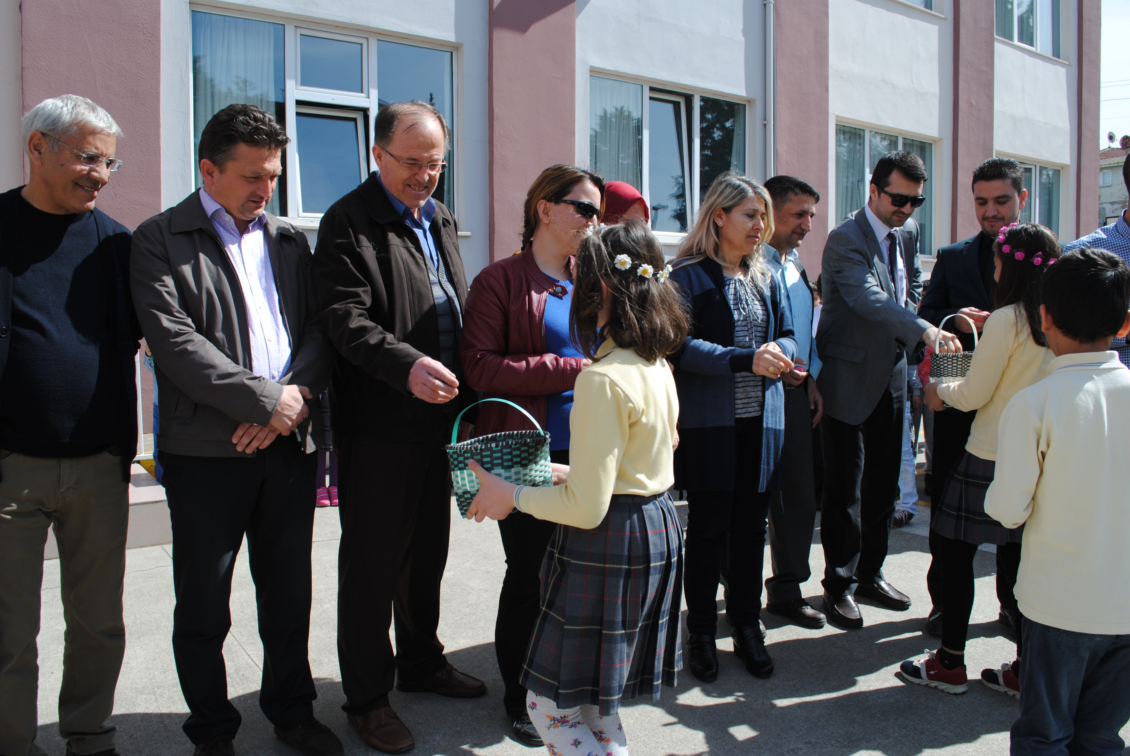 Kroman Çelik’te Nevruz kutlandı