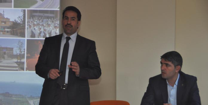 “Dilovası’nın geleceğine ışık tuttuk”