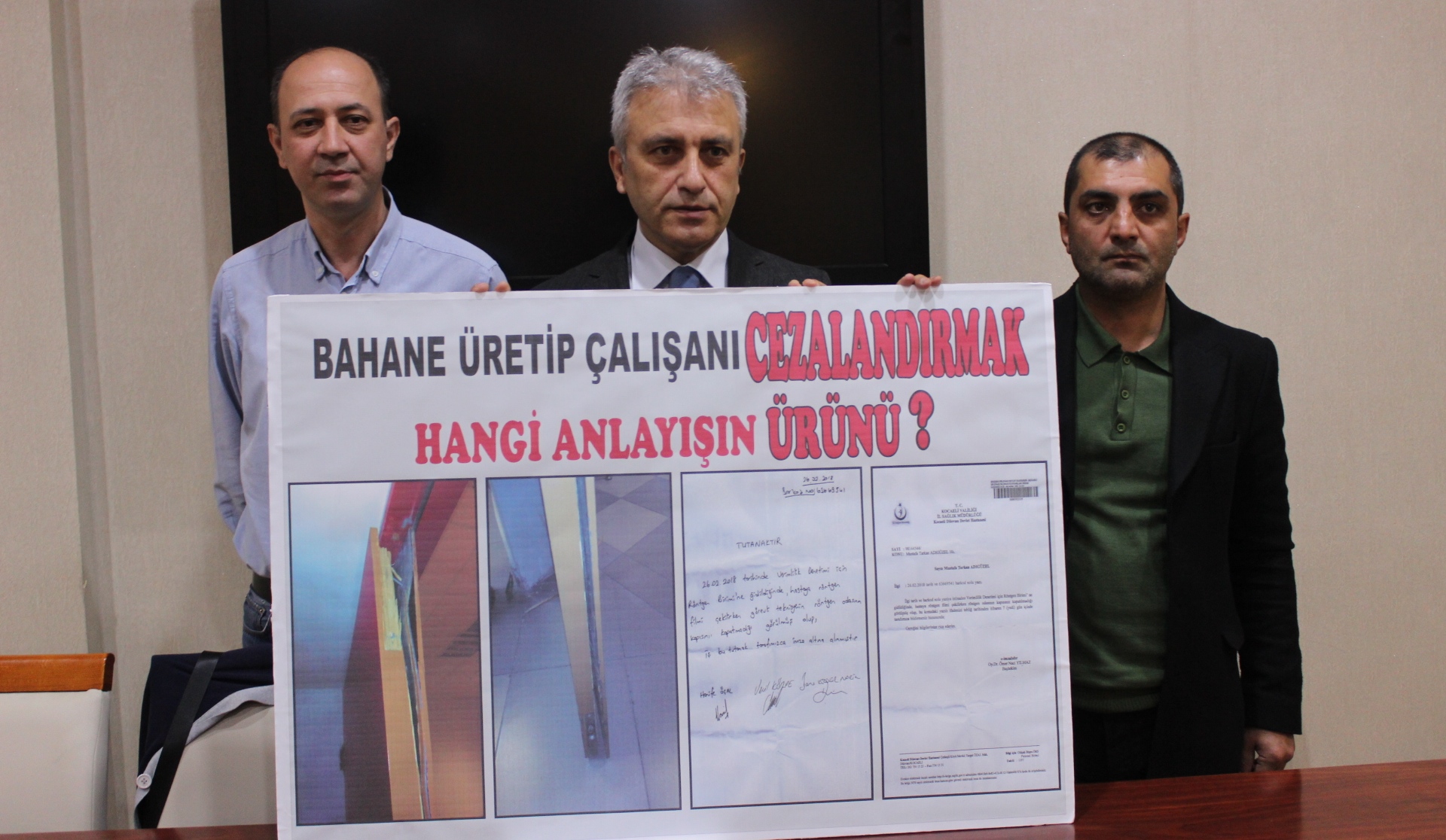 Dilovası Hastanesi’ni sordu