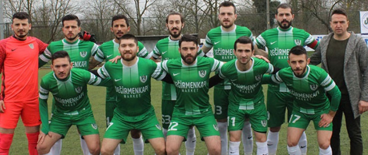 NUSRETİYE LİDERİN BİLEĞİNİ BÜKTÜ: 2-1