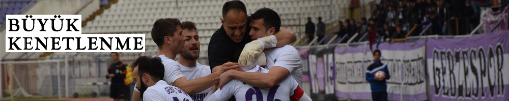 BÜYÜK KENETLENME