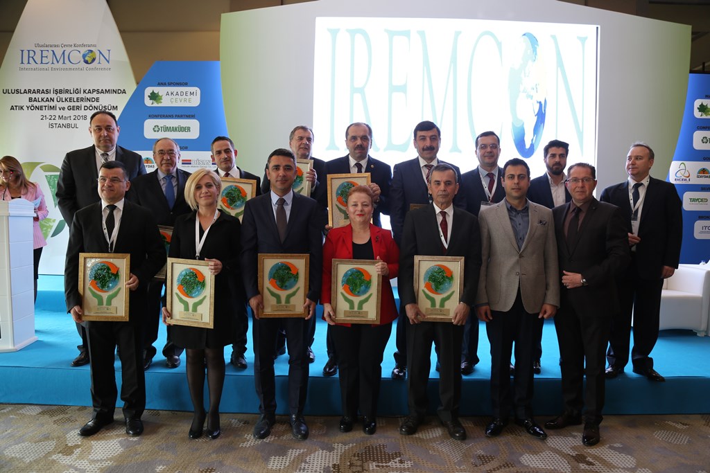 İZAYDAŞ, IREMCON’da sektörle buluştu