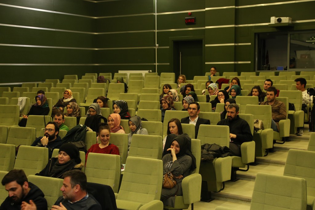 Yazarlık Atölyesi devam ediyor