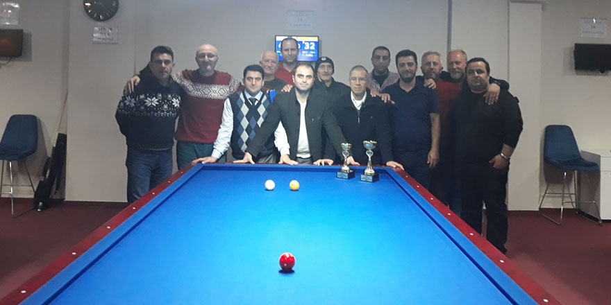 Çanakkale Zafer Turnuvası tamamlandı