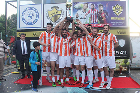 Turkuaz 2018 nisan’da başlıyor