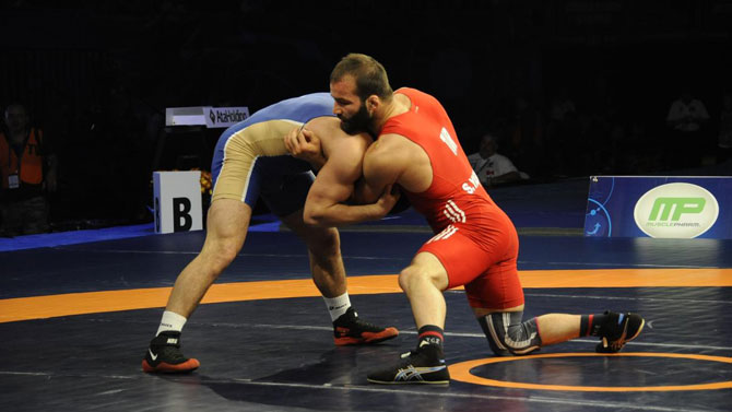 Güreş’in ‘Yıldızlar’ı Gebze’ye geliyor