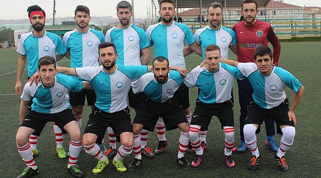 GOL DÜELLOSU OSMANGAZİ’NİN