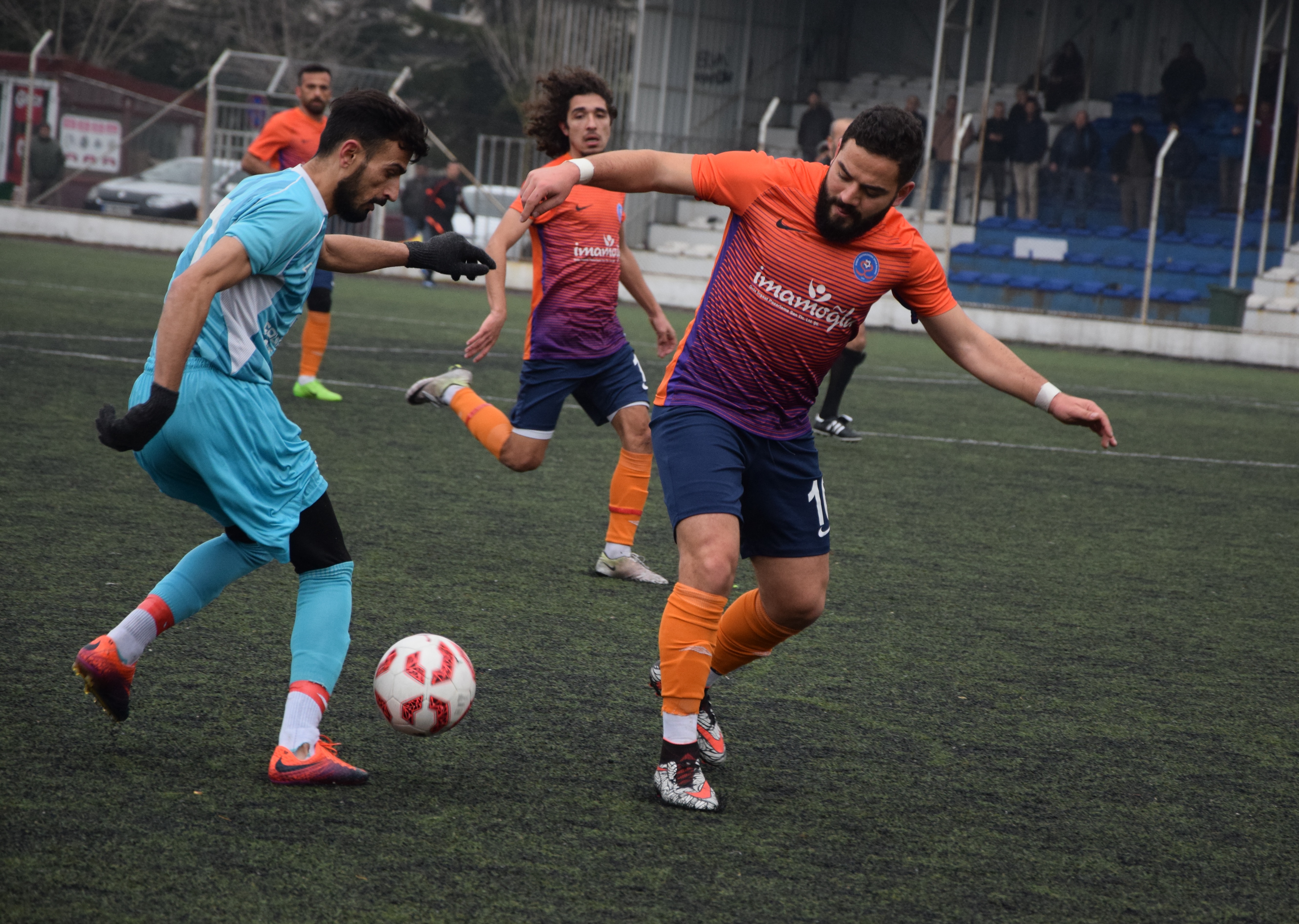 SULTAN FORMALİTE MAÇLARINA ÇIKACAK