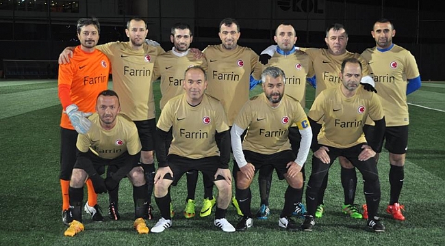 Masterlerde yarı final maçları pazar günü