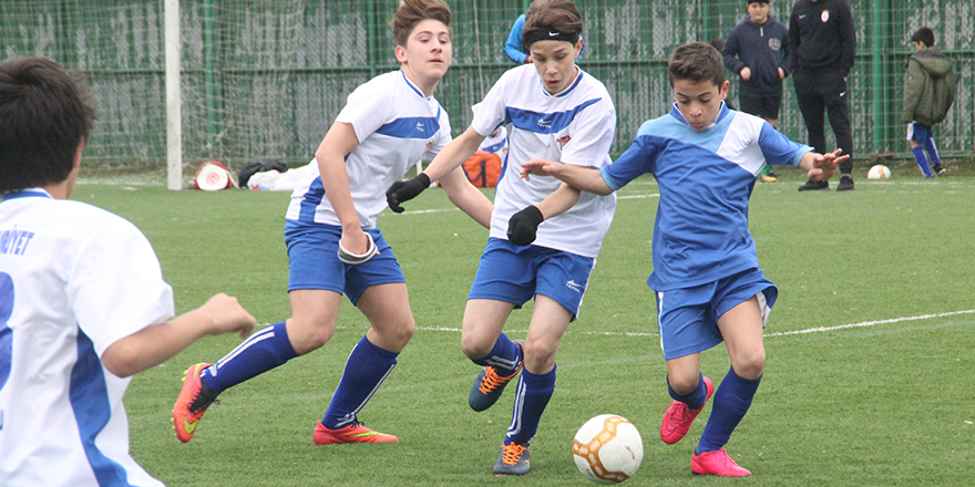 2.Lig yıldızlar futbolda final günü