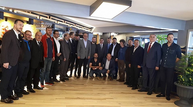 Yılmaz ve Taşdemir Gebzespor’u konuk etti