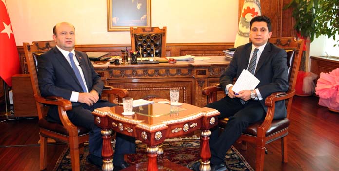 Teşvikler için düğmeye basıldı