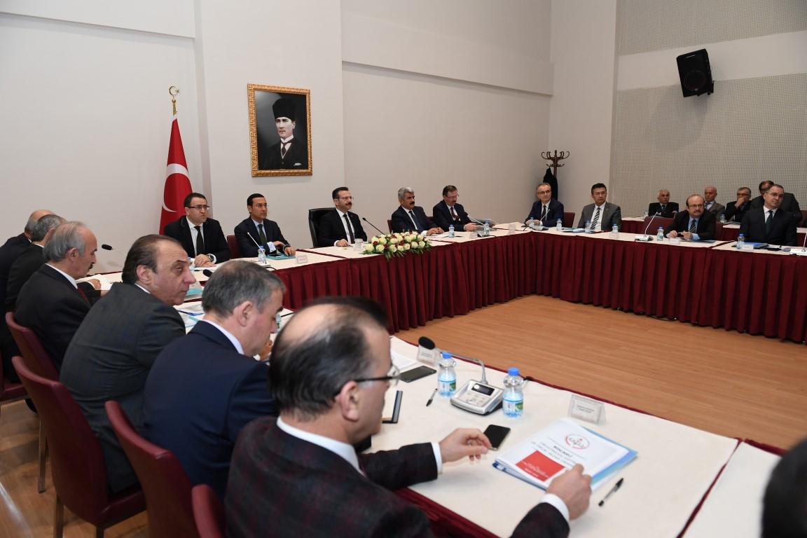 “Metruk binalar yıkılacak”