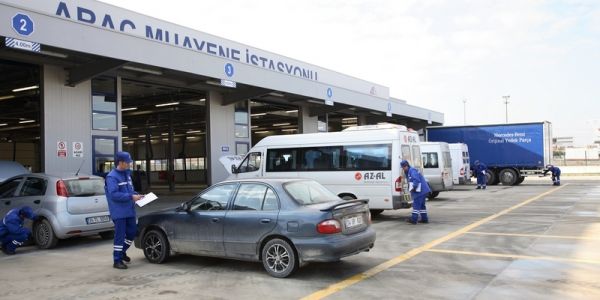 Keyfi uygulamaya tepki!