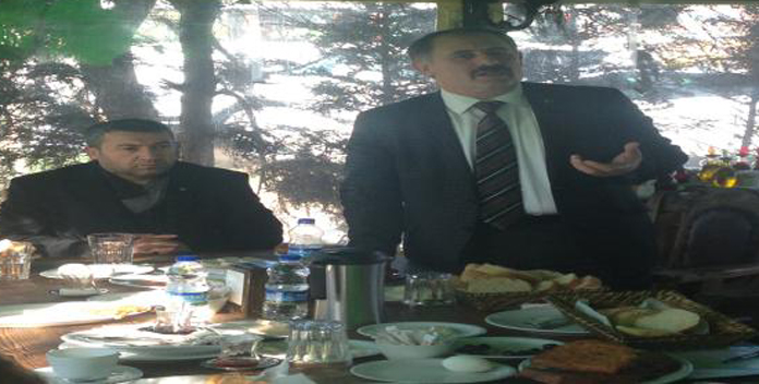 MHP seçime kilitlendi