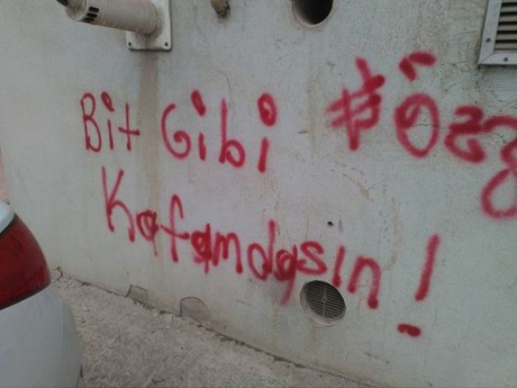 BİT GİBİ KAFAMDASIN!