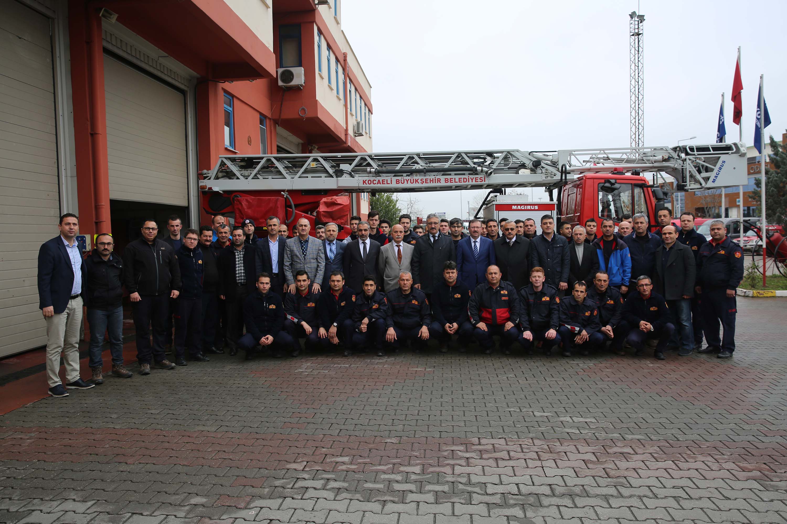 “Erken müdahale için müfrezeler çoğalıyor”