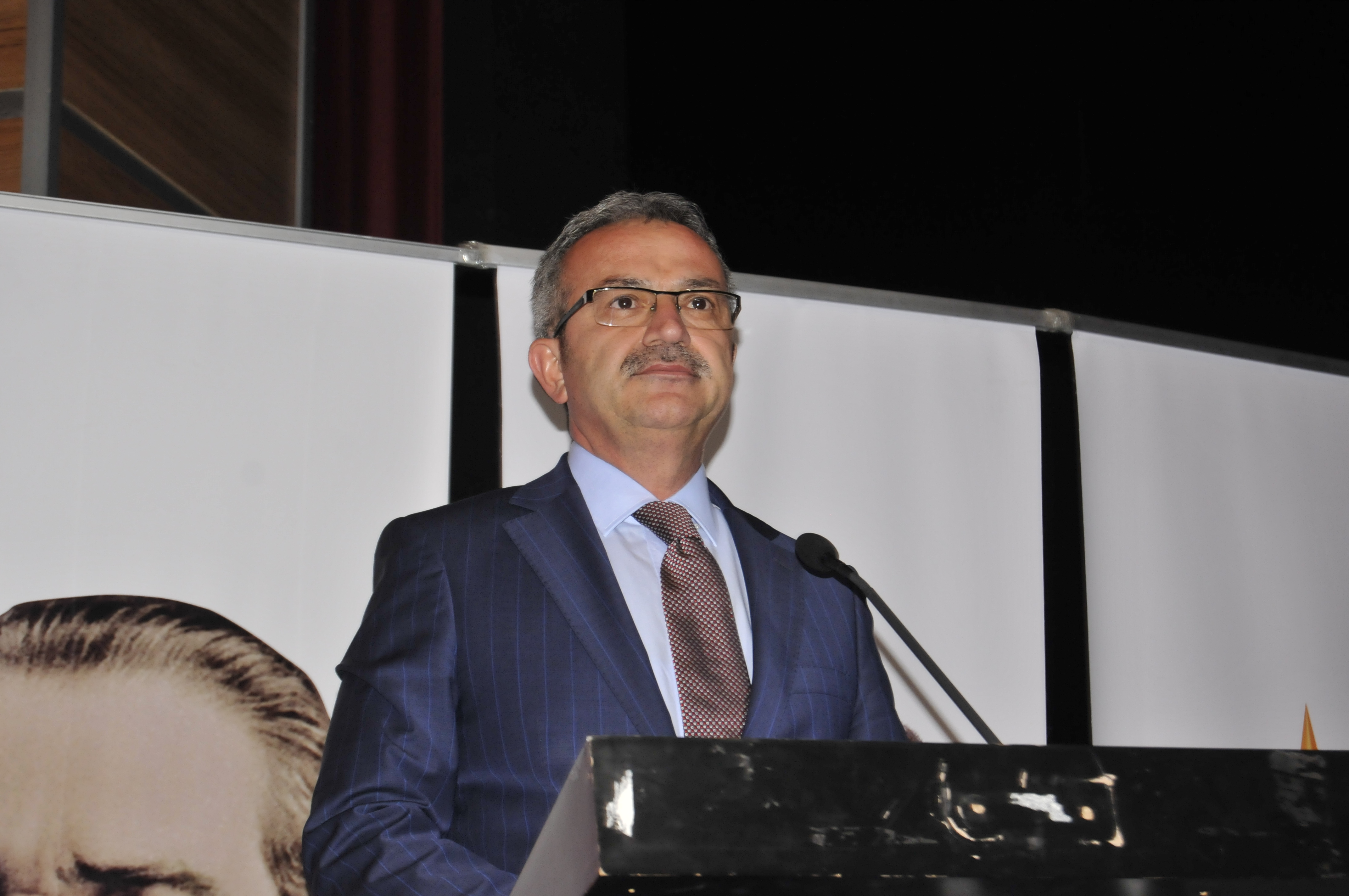 Köşker projeleri anlattı