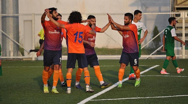 Nusretiye tam gaz: 3-1