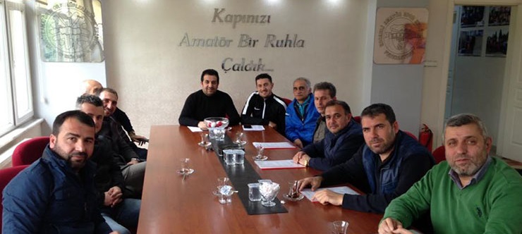 U-16’larda kura çekildi