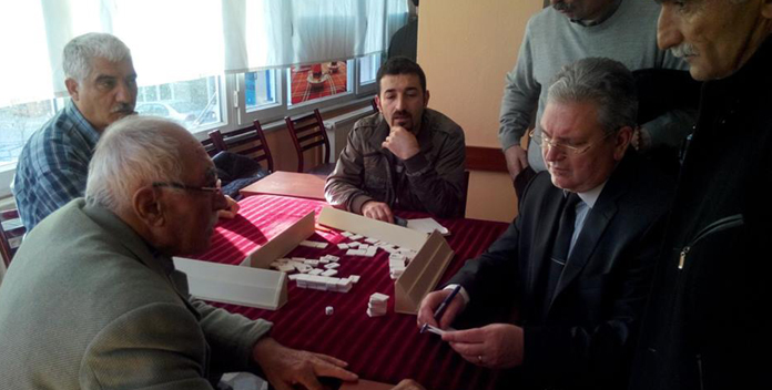 Yılmaz: Mimar Sinan’ı sakinlerini dinledi