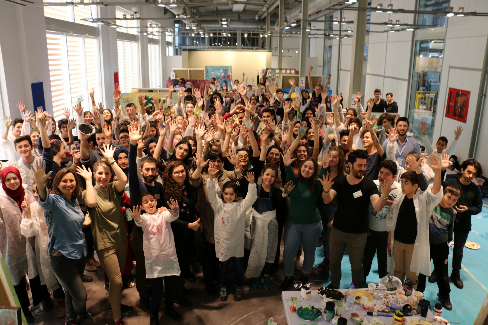 160 öğrencinin gözünden SEKA