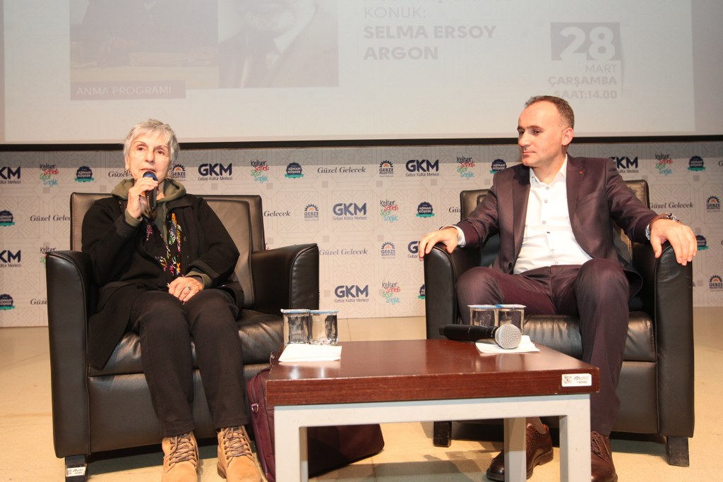 Mehmet Akif Gebze’de anıldı