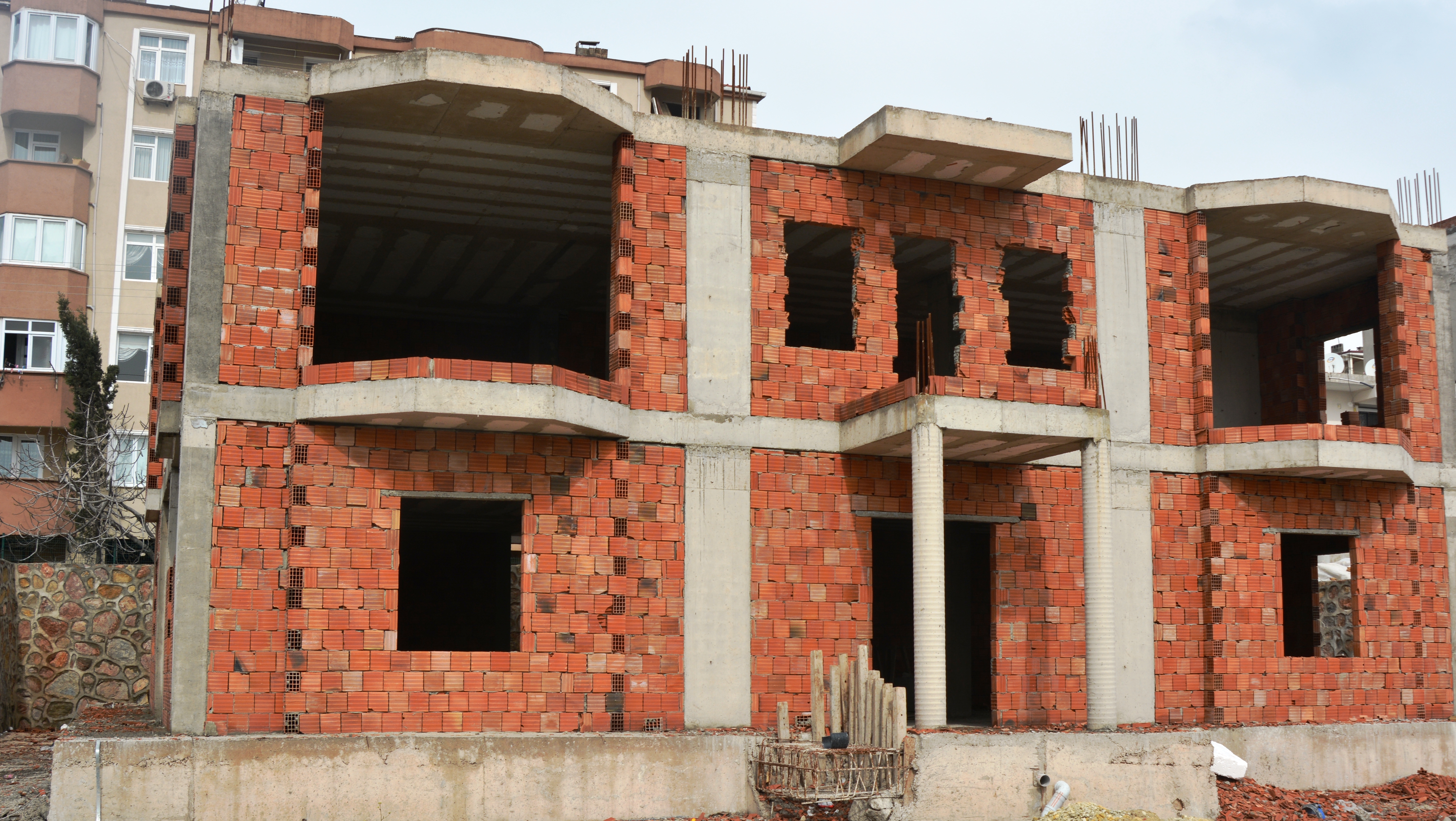 Diliskelesi Mahallesine Yeni semt Konağı