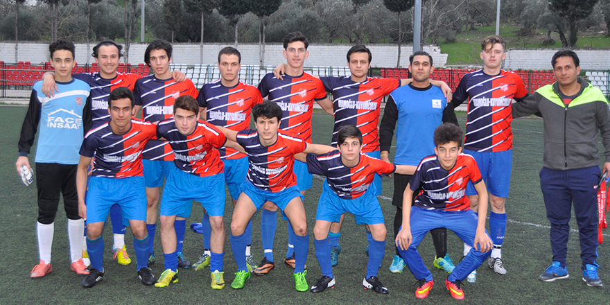 2.Küme U-19’larda Kavaklı lider oldu: 5-1
