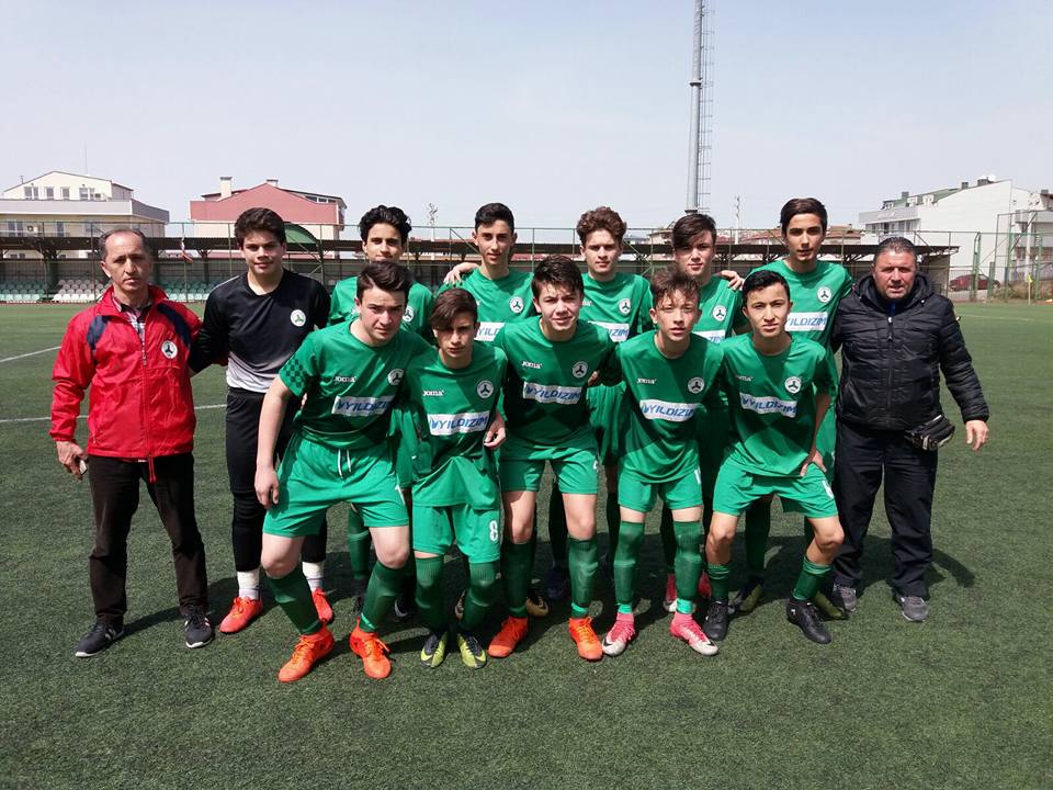 BEYLİKBAĞISPOR TÜRKİYE ŞAMPİYONASINDA