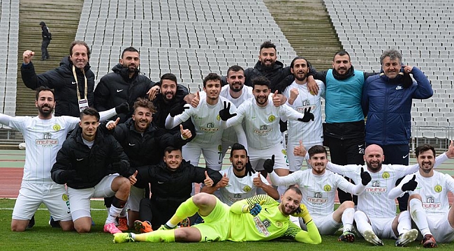 SON KURBAN KIRIKHAN: 0-5