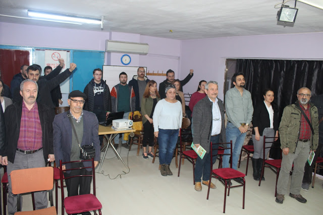 Mahir Çayan ve arkadaşları anıldı