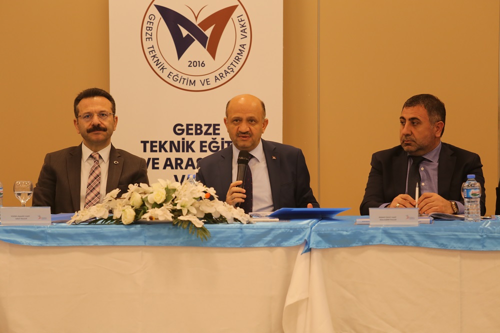 “GTÜ Bölgemiz İçin Bir Şans”