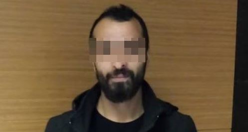 Kamyonet hırsızı yakalandı