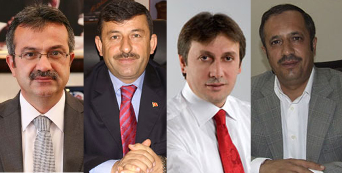 AK Parti’de adaylar açıklandı